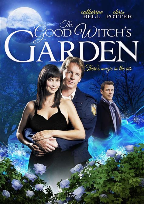 Dive into an Oasis of Serenity at The Good Witch Garden